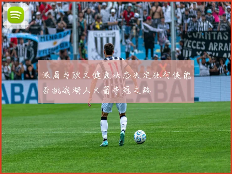 浓眉与欧文健康状态决定独行侠能否挑战湖人火箭夺冠之路